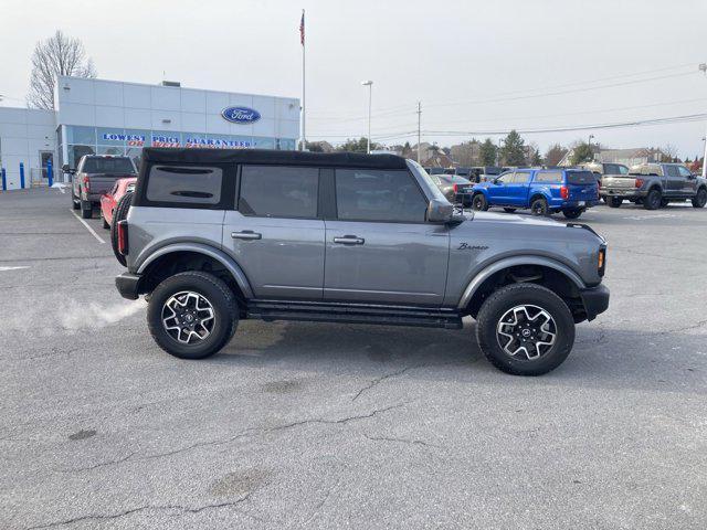 used 2021 Ford Bronco car, priced at $43,500