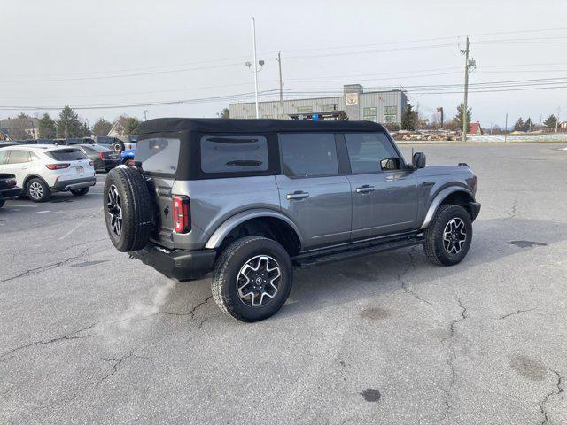 used 2021 Ford Bronco car, priced at $43,500