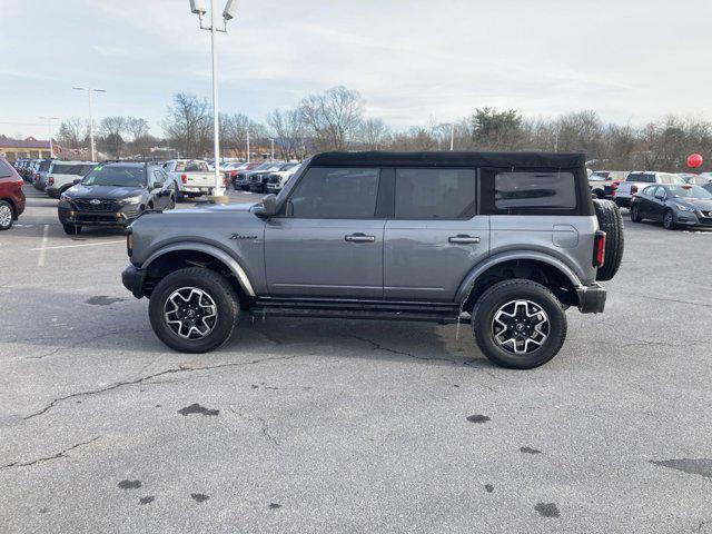 used 2021 Ford Bronco car, priced at $43,500