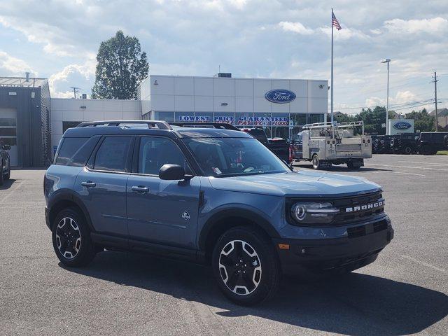 new 2024 Ford Bronco Sport car, priced at $35,961