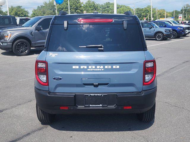 new 2024 Ford Bronco Sport car, priced at $35,961