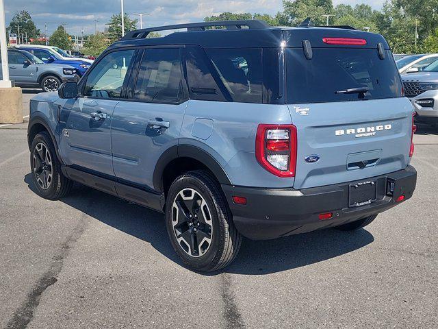 new 2024 Ford Bronco Sport car, priced at $35,961