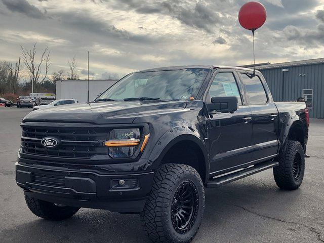 new 2024 Ford F-150 car, priced at $68,388