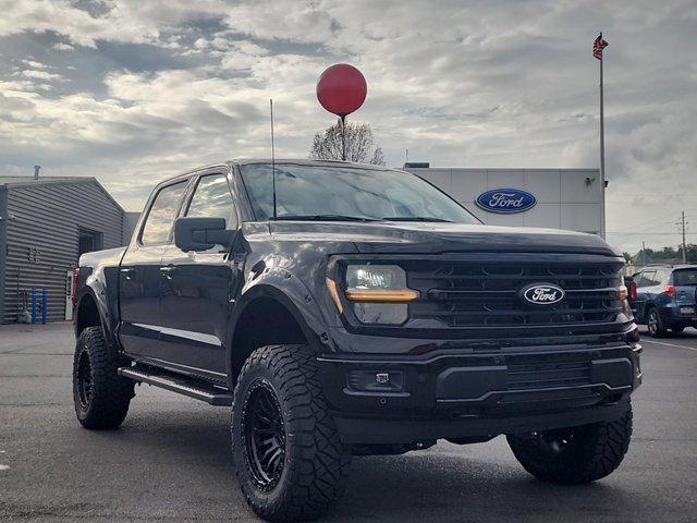 new 2024 Ford F-150 car, priced at $68,388