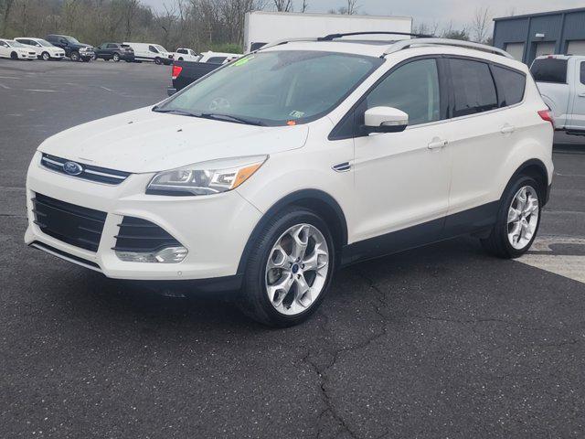 used 2016 Ford Escape car