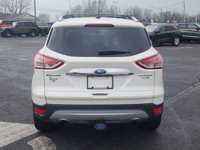 used 2016 Ford Escape car