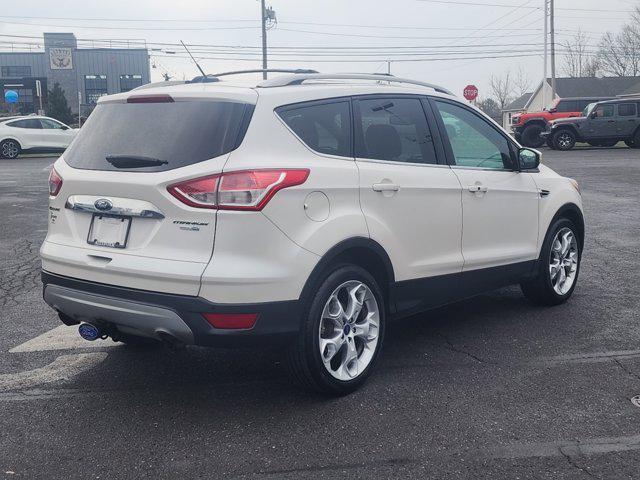 used 2016 Ford Escape car