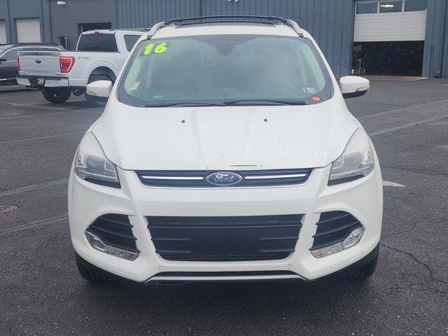 used 2016 Ford Escape car