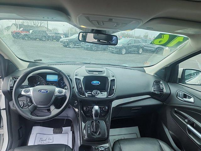 used 2016 Ford Escape car