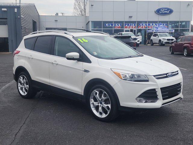 used 2016 Ford Escape car