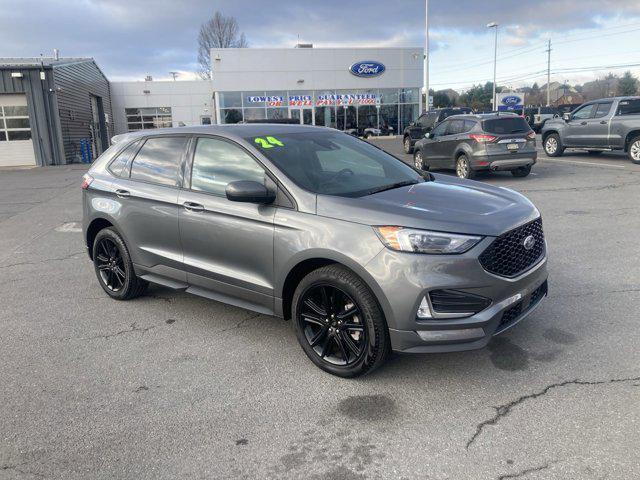 used 2024 Ford Edge car, priced at $34,500