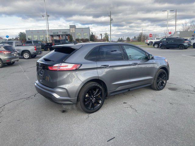 used 2024 Ford Edge car, priced at $33,300