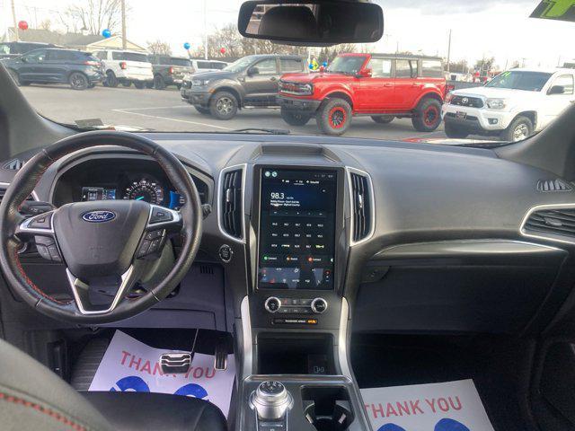 used 2024 Ford Edge car, priced at $33,300