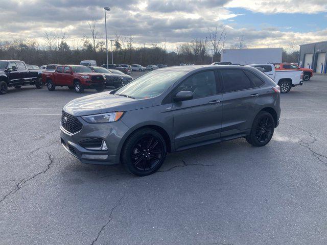 used 2024 Ford Edge car, priced at $33,300