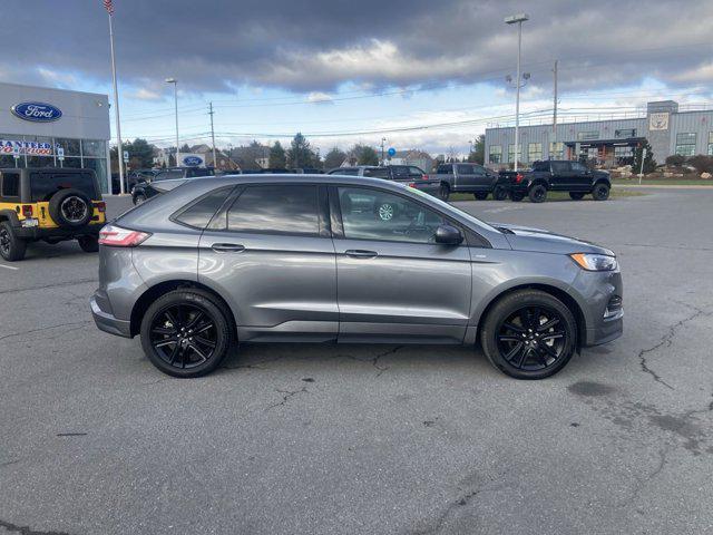 used 2024 Ford Edge car, priced at $33,300