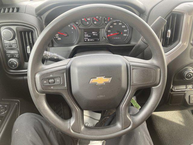 used 2021 Chevrolet Silverado 1500 car, priced at $31,500