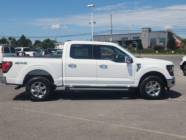 new 2024 Ford F-150 car, priced at $56,698