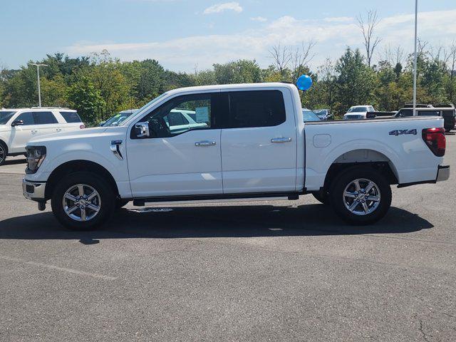 new 2024 Ford F-150 car, priced at $56,698