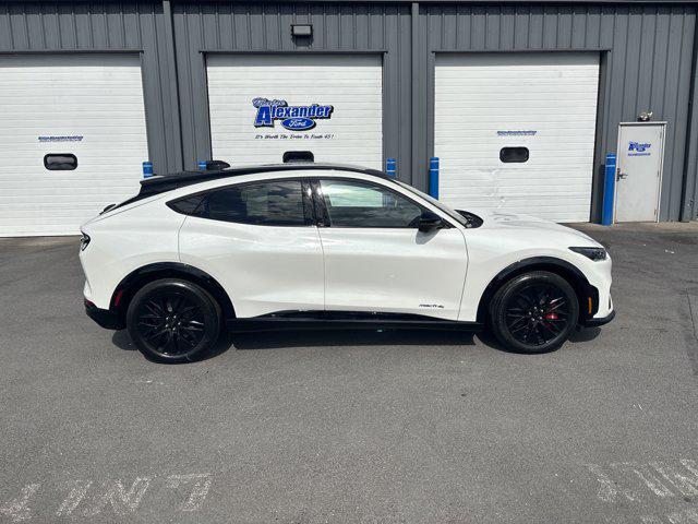 new 2025 Ford Mustang Mach-E car, priced at $49,037