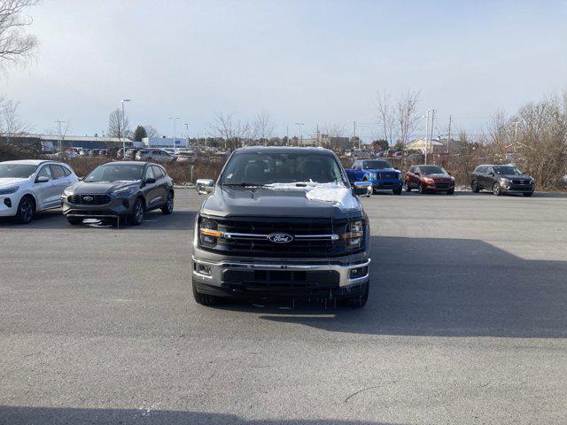 new 2024 Ford F-150 car, priced at $53,864