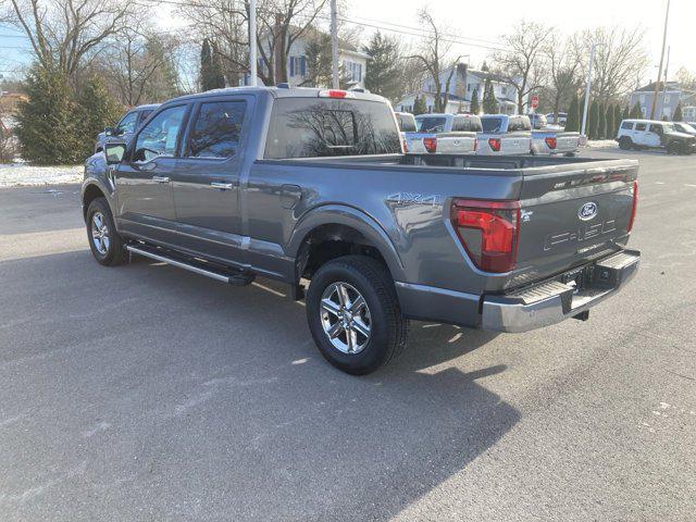 new 2024 Ford F-150 car, priced at $53,864