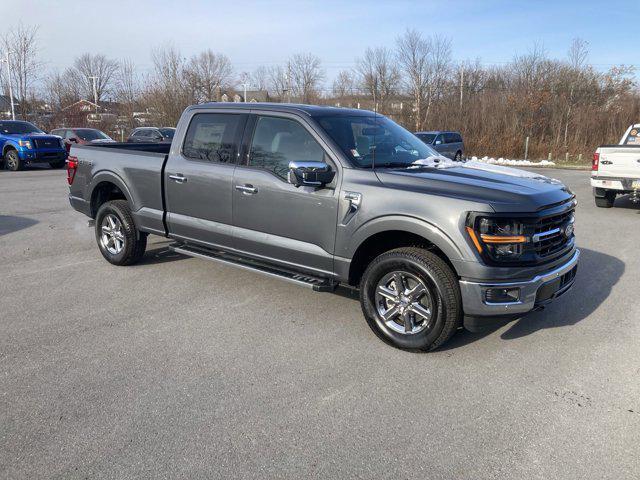 new 2024 Ford F-150 car, priced at $53,864