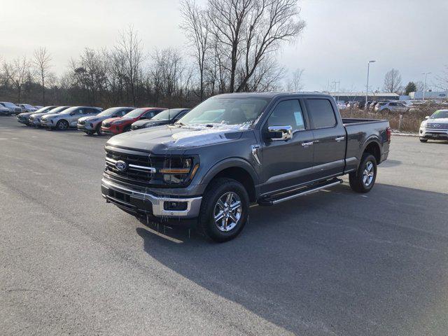 new 2024 Ford F-150 car, priced at $53,864