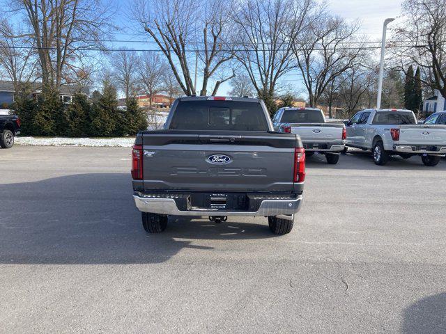 new 2024 Ford F-150 car, priced at $53,864