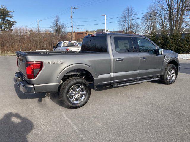 new 2024 Ford F-150 car, priced at $53,864