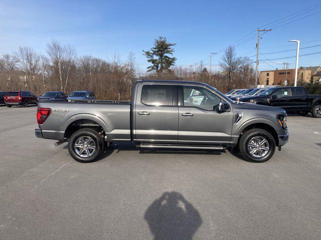 new 2024 Ford F-150 car, priced at $53,864