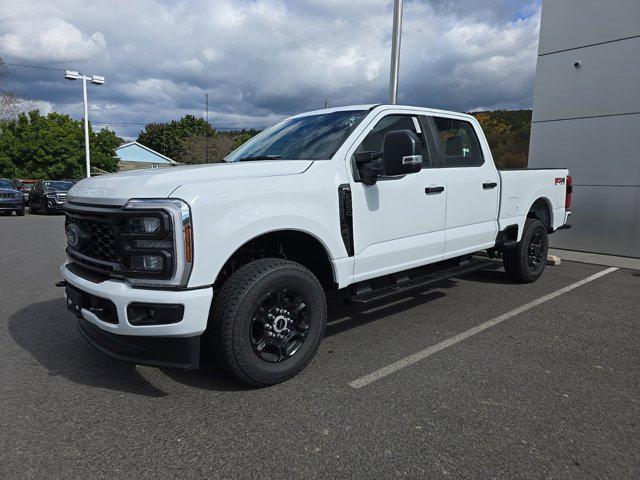 new 2024 Ford F-250 car, priced at $57,340