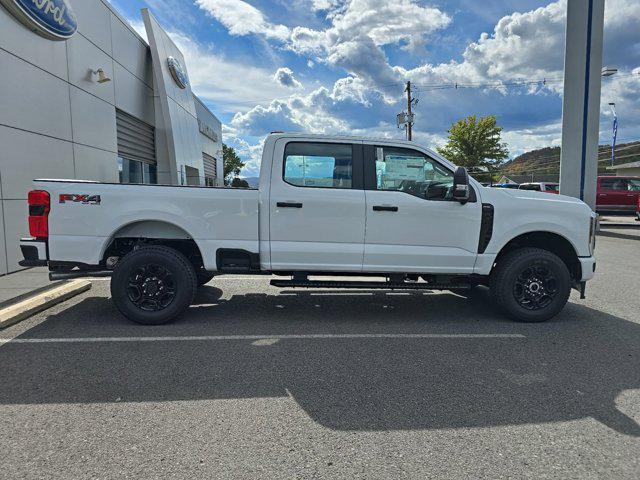 new 2024 Ford F-250 car, priced at $57,340