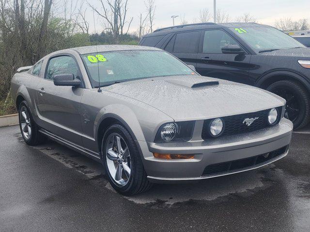 used 2008 Ford Mustang car, priced at $13,400