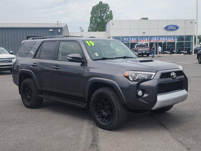 used 2019 Toyota 4Runner car, priced at $29,900