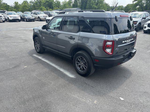 used 2024 Ford Bronco Sport car, priced at $28,900