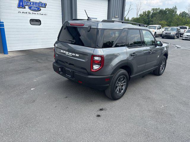 used 2024 Ford Bronco Sport car, priced at $28,900