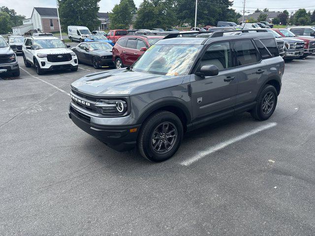 used 2024 Ford Bronco Sport car, priced at $28,900