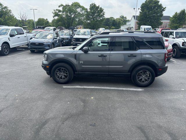 used 2024 Ford Bronco Sport car, priced at $28,900