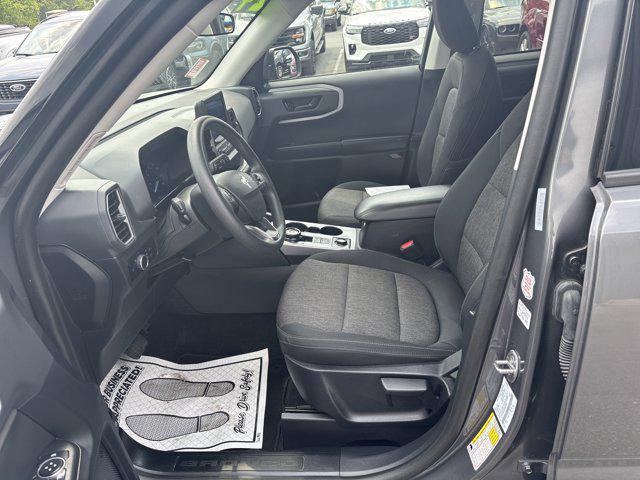 used 2024 Ford Bronco Sport car, priced at $28,900