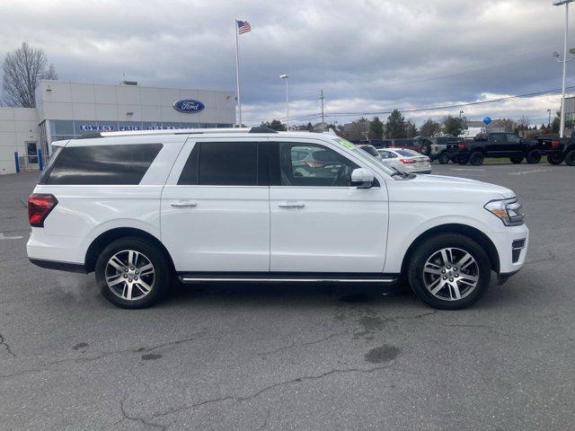 used 2023 Ford Expedition car, priced at $48,900