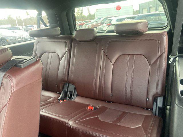 used 2023 Ford Expedition car, priced at $48,900