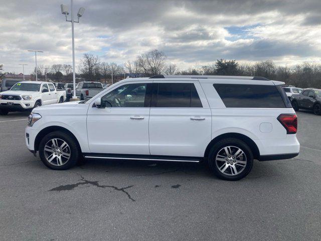 used 2023 Ford Expedition car, priced at $48,900