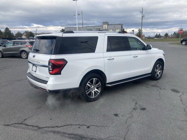 used 2023 Ford Expedition car, priced at $48,900