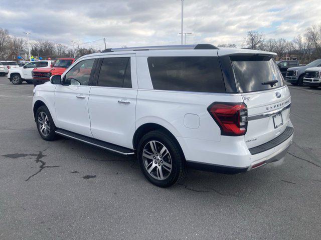 used 2023 Ford Expedition car, priced at $48,900