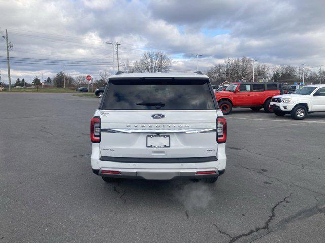 used 2023 Ford Expedition car, priced at $48,900