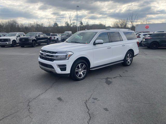 used 2023 Ford Expedition car, priced at $48,900