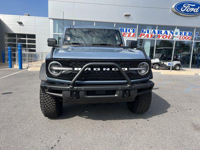 new 2024 Ford Bronco car, priced at $65,820