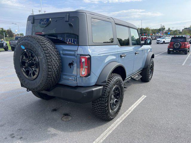 new 2024 Ford Bronco car, priced at $65,820