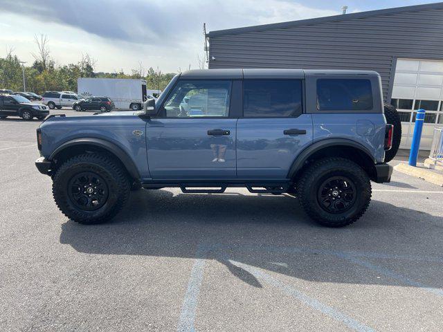 new 2024 Ford Bronco car, priced at $65,820