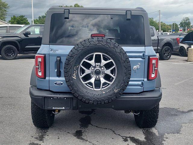 new 2024 Ford Bronco car, priced at $54,969